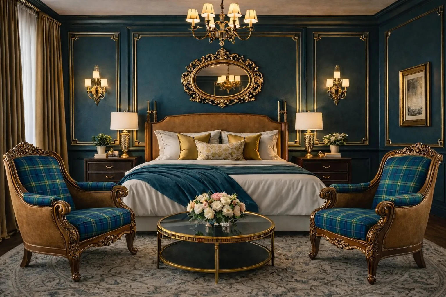 The Erie room