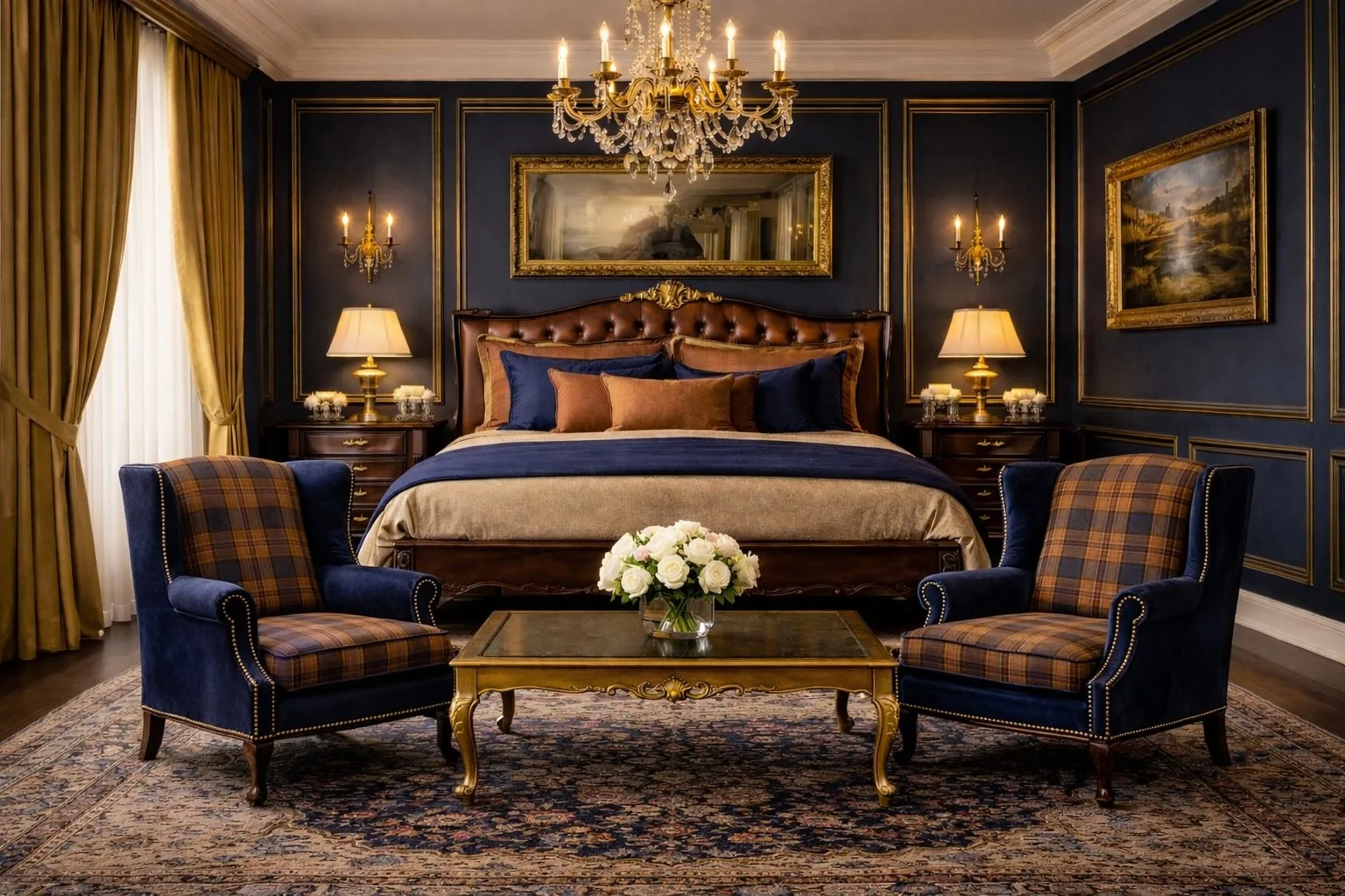 The Fulton room