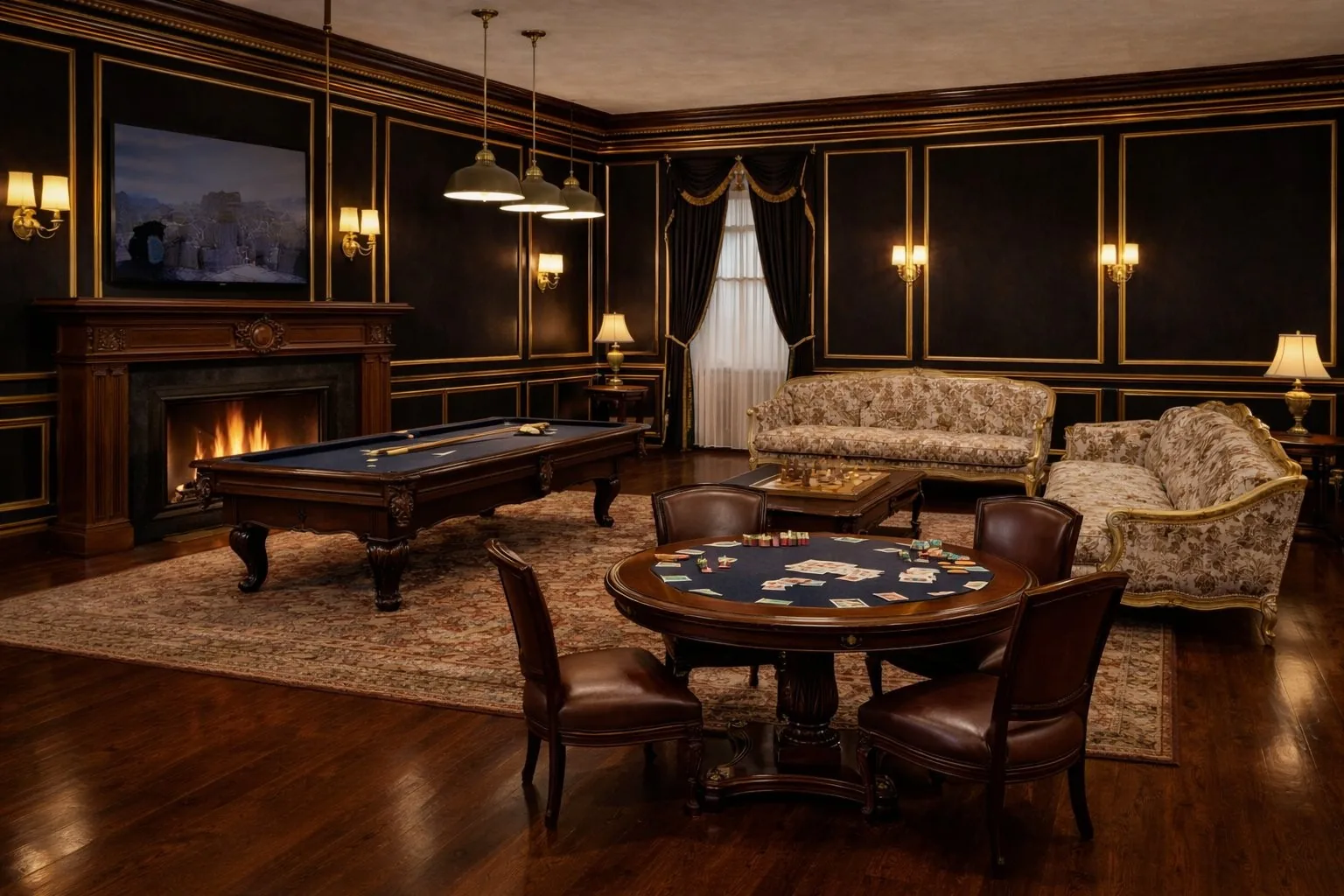 Game Room