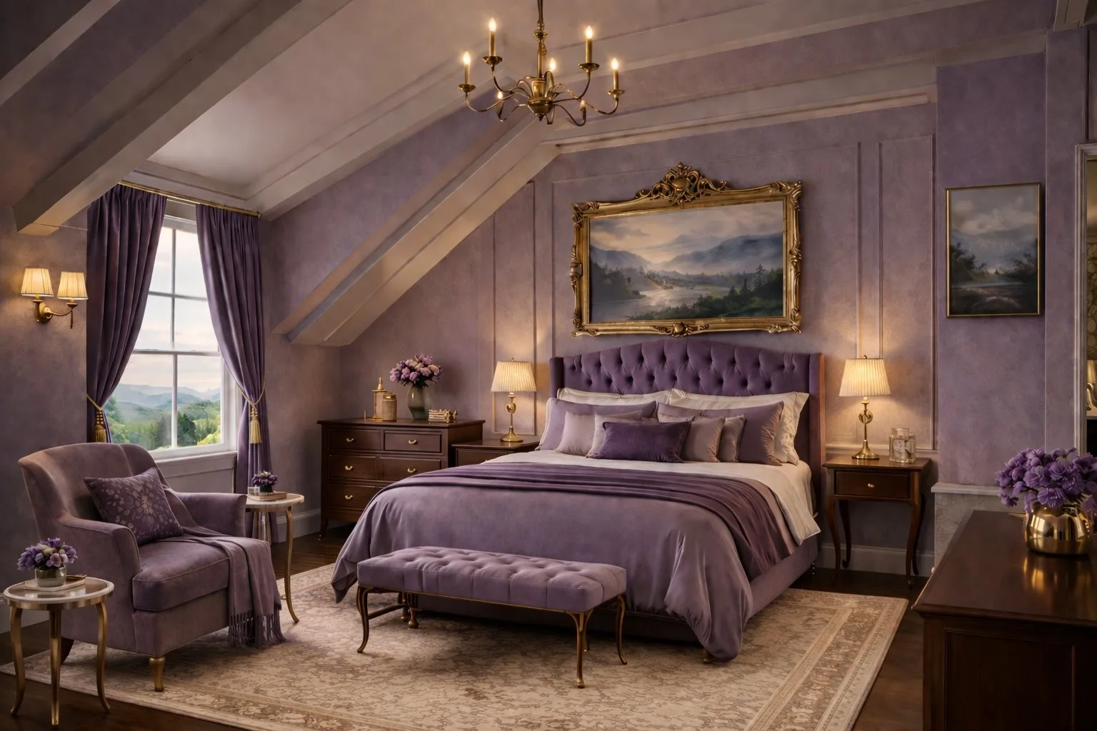 The Kateri room