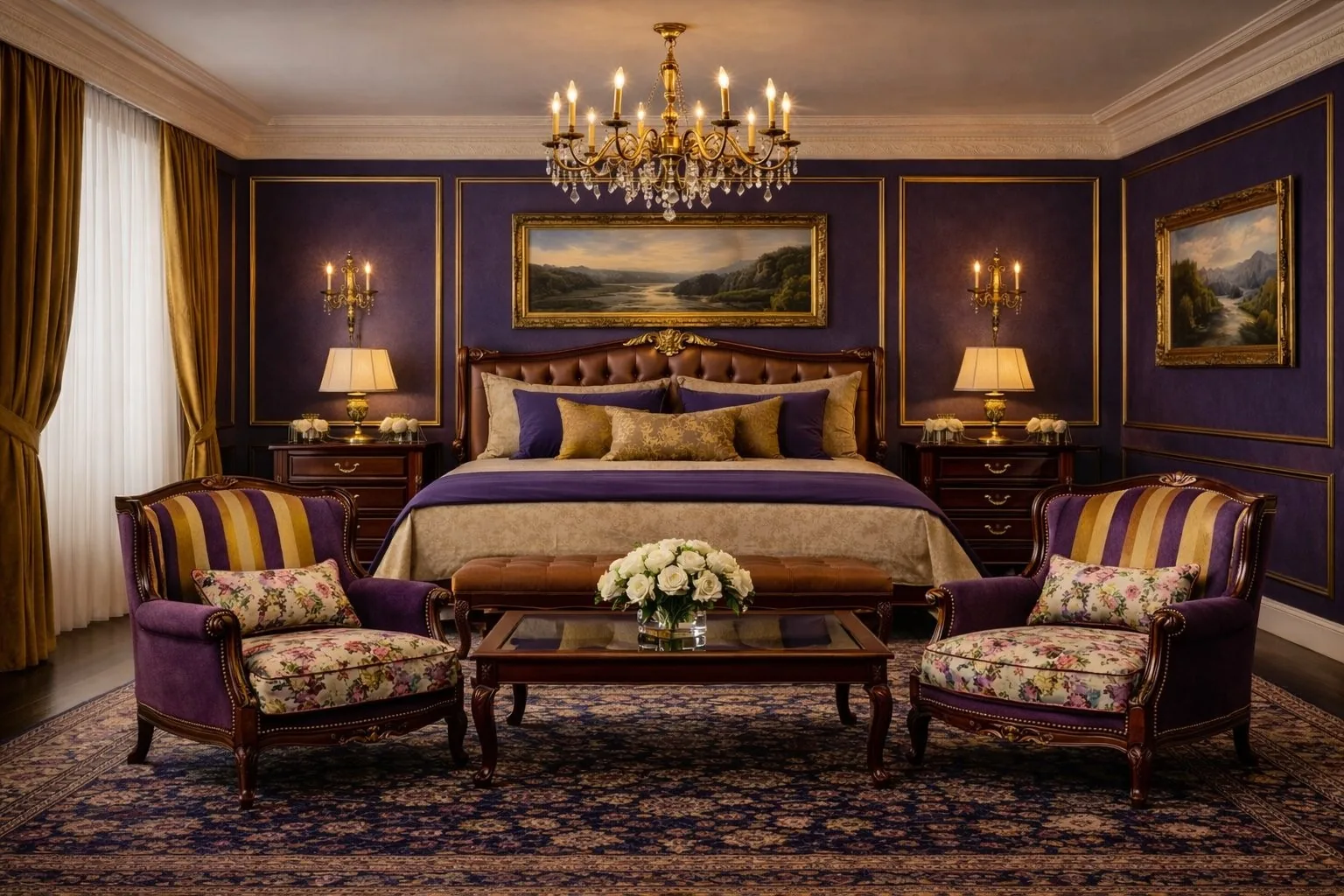The Mohawk room