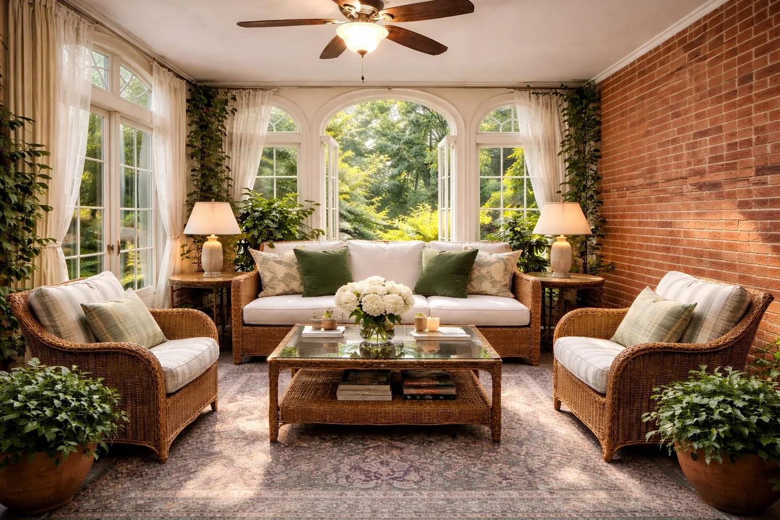 The Sunroom