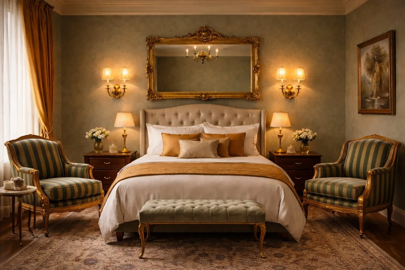 The Willow room